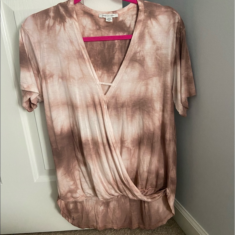 american eagle shirt